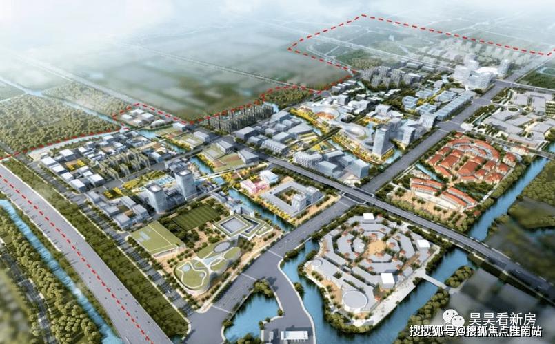 大名鼎鼎的市西軟件園,承載著青浦乃至上海軟件開發(fā)和新一代信息技術(shù)