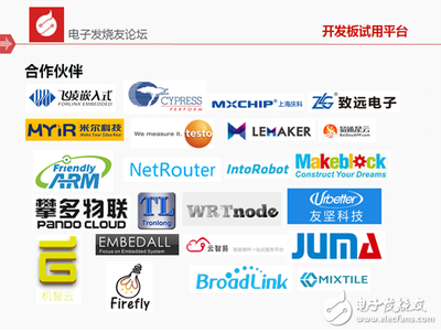 2015年電子發燒友網開發板試用平臺影響力報告