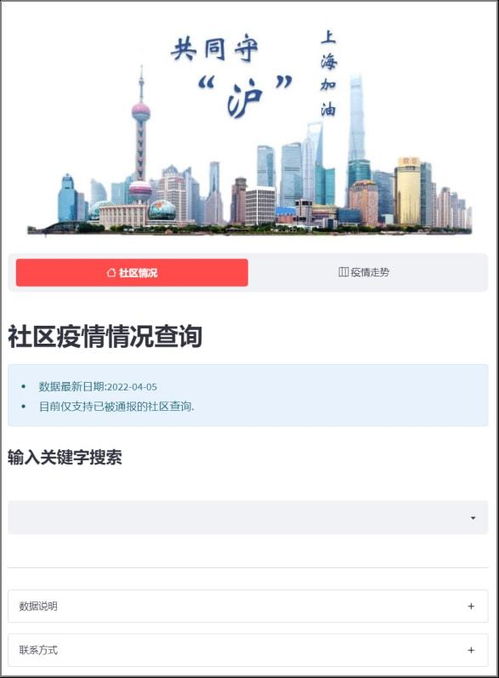 昇思開發(fā)者搭建開源上海疫情實(shí)時(shí)查詢網(wǎng)站