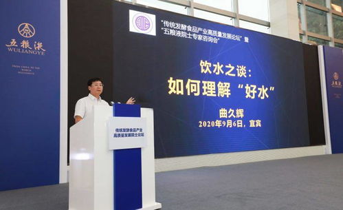 13名院士參與傳統(tǒng)發(fā)酵食品產(chǎn)業(yè)高質(zhì)量發(fā)展院士論壇 學(xué)界 最強(qiáng)大腦 齊聚宜賓