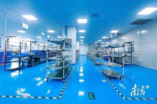 視頻 細分領域十年做到全球第二,這家松山湖企業遷新址 發新品了