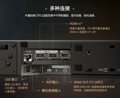宅家必備之客廳音響選購 1000 5000元音樂電影二合一產品