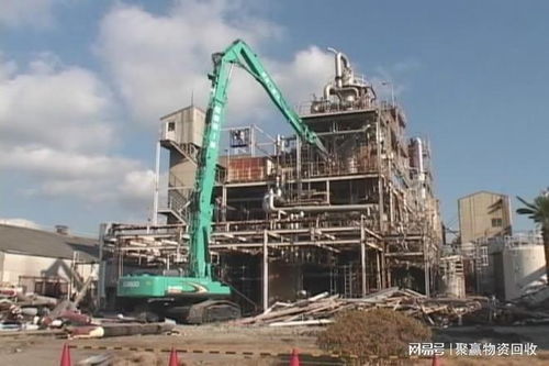 北京食品機械設備回收 專業拆除閑置設備 電纜及廠房拆遷搬遷