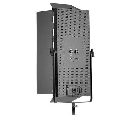 【東莞攝影器材專業影視LED常亮燈GK-3200SB圖立方品牌200W單調光】價格_廠家_圖片 -