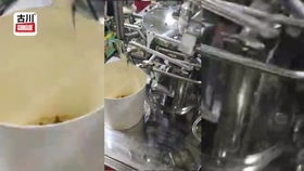 一次性牙刷包裝機,這樣的包裝過程簡單又直白